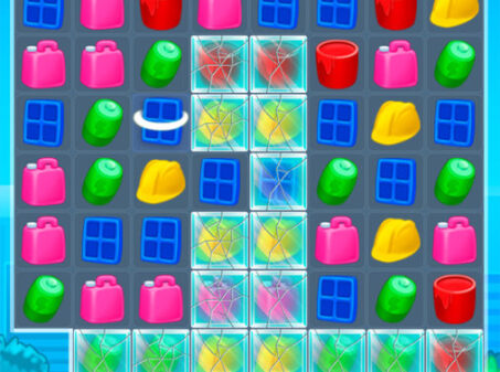 My Little Cityのゲームプレイ画像