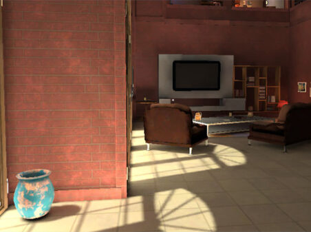 Mystery Mansion: Puzzle Escapeのゲームプレイ画像