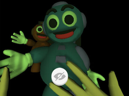 Night Watchmanのゲームプレイ画像