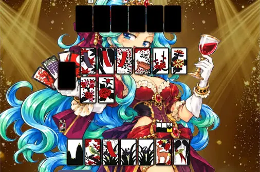 花札こいこい ブラウザ版【にわかエールの対戦こいこい！】のゲーム画像