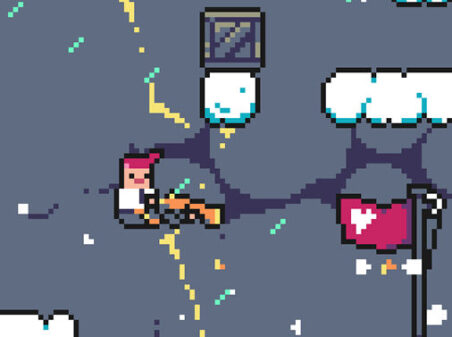 No Leg Lennyのゲームプレイ画像