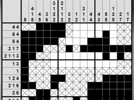 ノノグラムのゲームプレイ画像