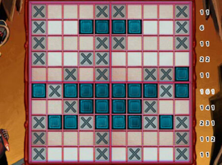 NONOSPARKS GENESISのゲームプレイ画像