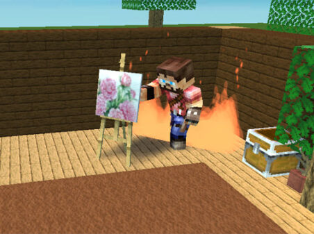 Noob Trolls Proのゲームプレイ画像