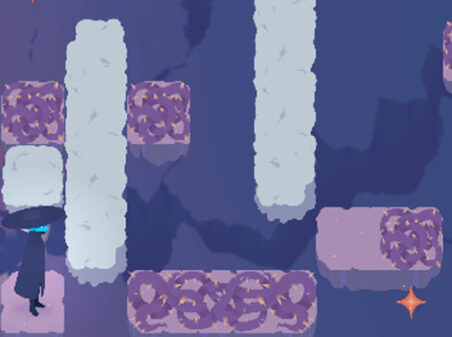 Nova: Cloudwalker’s Taleのゲームプレイ画像