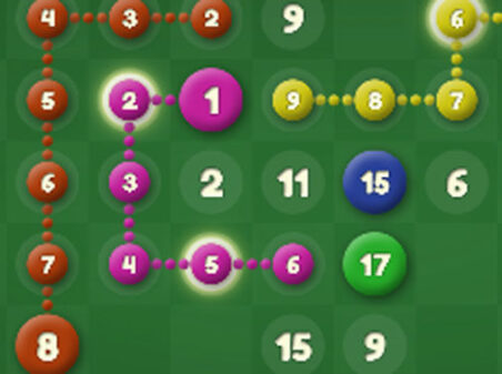 Number Sequenceのゲームプレイ画像