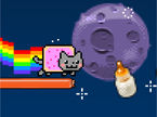 Nyan Catの無料ゲーム【Nyan Cat】
