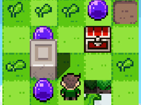 Nymbleのゲームプレイ画像