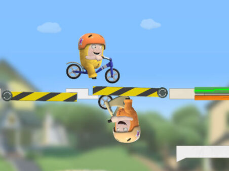 OddBods: Go Bodsのゲームプレイ画像