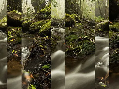 Offsetのゲームプレイ画像