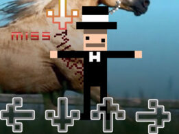 ダンレボ風の無料ダンスゲーム【Ollie's Dance Experience】