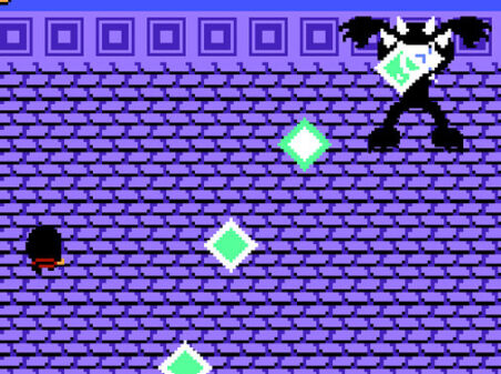 On the Roadのゲームプレイ画像