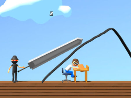 One Lineのゲームプレイ画像