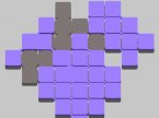 同じタイルでマスを埋めるロジックパズルゲーム One Tile Only