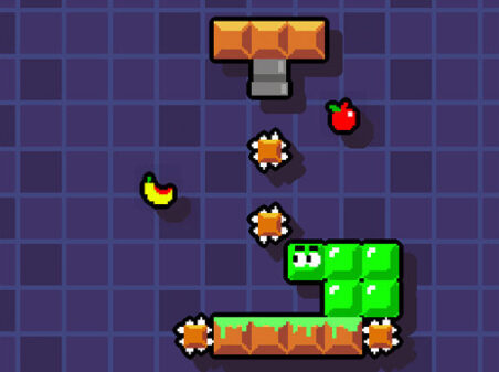 ウーズオデッセイ 2のゲームプレイ画像