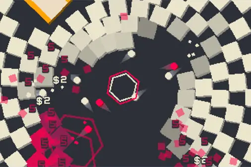 ブロックを破壊する放置育成ゲーム【オーブリックス（Orbrix）】のゲーム画像