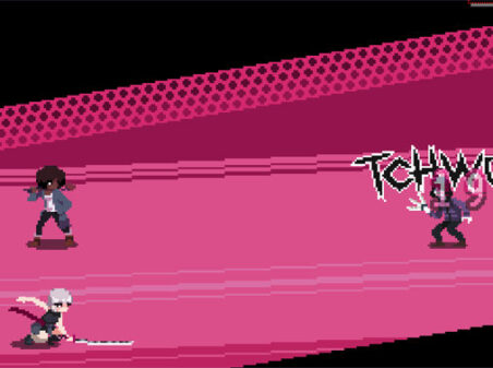 Orderless: New Skiesのゲームプレイ画像