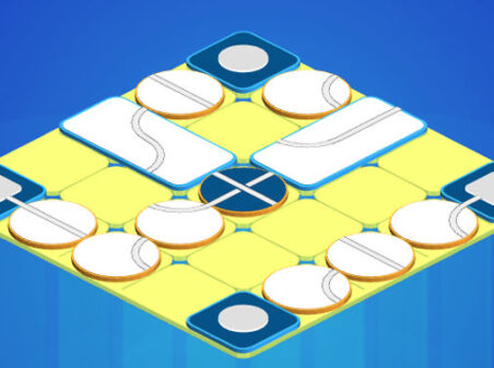 OXXOのゲームプレイ画像