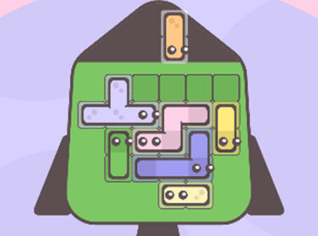 PACKABUNCHASのゲームプレイ画像