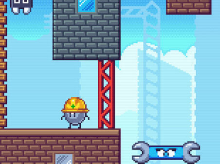 Paddle Palsのゲームプレイ画像