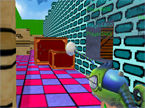 ペイント弾で戦うマルチプレイFPS Paintball Fun 3D Pixel