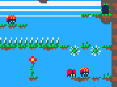 pakpokのゲームプレイ画像