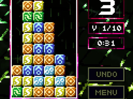 Panel Fluxのゲームプレイ画像