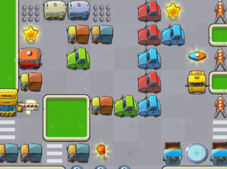Parking Smartyのゲームプレイ画像