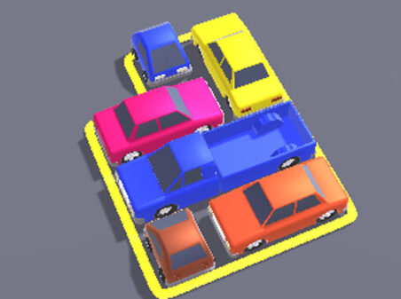 Parking Tightのゲームプレイ画像