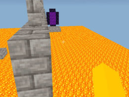 マイクラのジャンプアクション【PARKOUR BLOCK 3D】