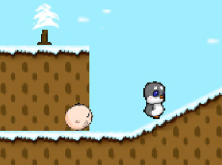 ペギちゃんランド S・O・Sのゲームプレイ画像