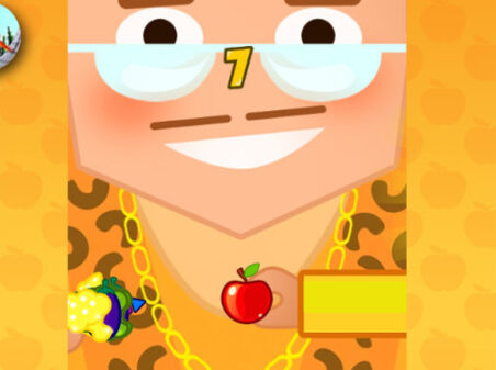 Super Pineapple Penのゲームプレイ画像