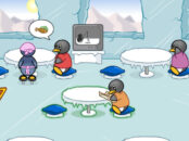 PENGUIN DINER