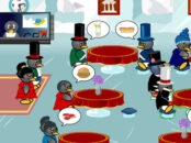 PENGUIN DINER 2