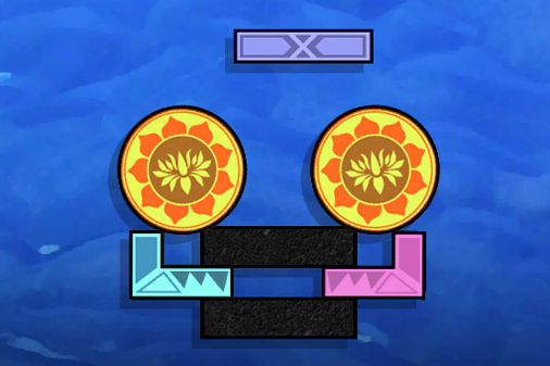 パーフェクト・バランス・コレクションのゲームプレイ画像