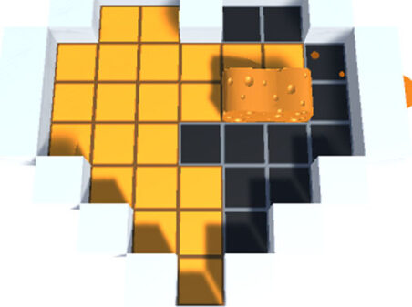 Perfect Turnのゲームプレイ画像