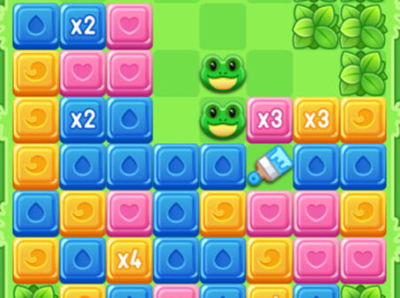 Pets Rushのゲームプレイ画像