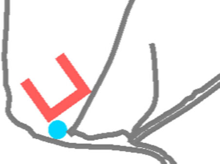 PHYSICS DROPのゲームプレイ画像