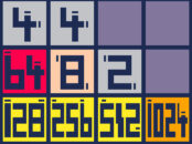 2048ゲーム【Pico-2048】