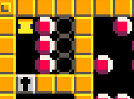 Picobanのゲームプレイ画像