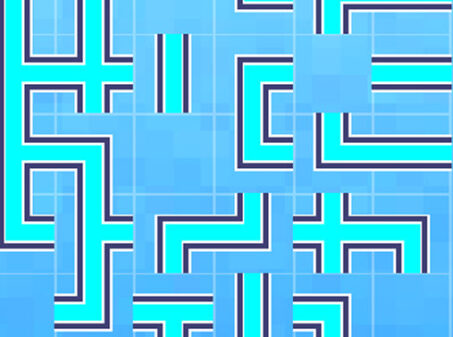 PicRoadのゲームプレイ画像