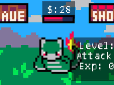 Pixel Petsのゲームプレイ画像