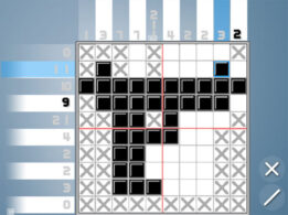 ピクロスパズル【お絵かきロジック (ピクセロ) 】