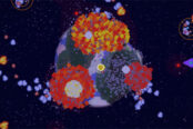 惑星破壊インクレメンタル放置ゲーム【プラネット・ノー・モア(Planet No More)】のゲーム画像
