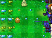 Plants Vs Zombies