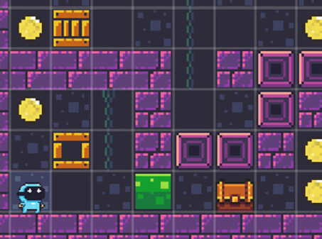 Platfobanのゲームプレイ画像