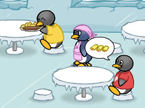 ペンギンの給仕ゲーム Penguin Diner（ペンギンディナー）