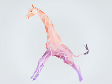 Poly Art 3Dのゲームプレイ画像