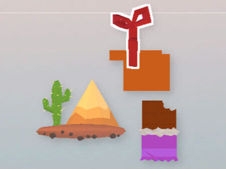 Poly Puzzleのゲームプレイ画像