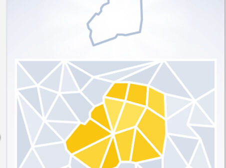 POLYSHAPESのゲームプレイ画像